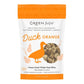 Green Juju Dog & Cat Freeze - Dried Grain Free Whole Food Bite Duck Orange Toppers 3oz. - Pets Perfect