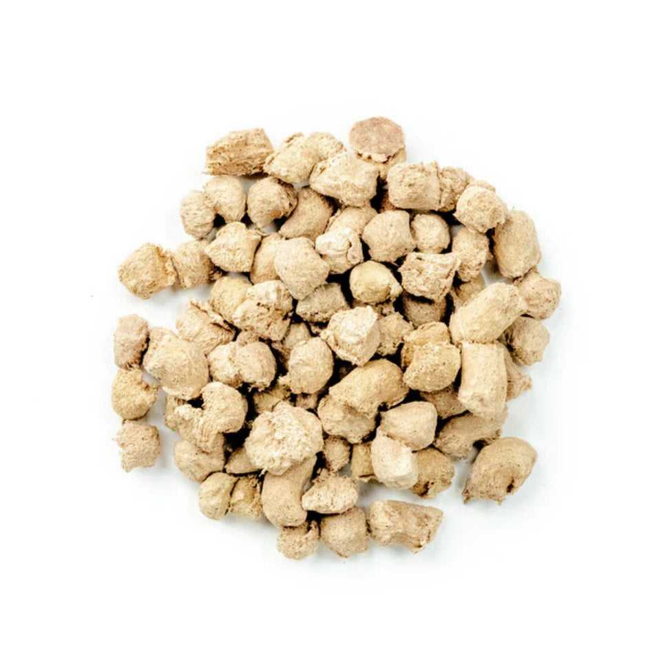 Green Juju Dog & Cat Freeze-Dried Raw Grain Free Limited Ingredient Diet Beef 14oz.