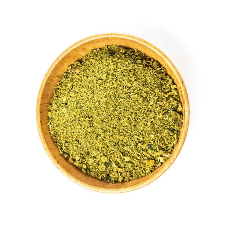 Green Juju Dog & Cat Freeze-Dried Grain Free Bailey's Blend 5.5oz.