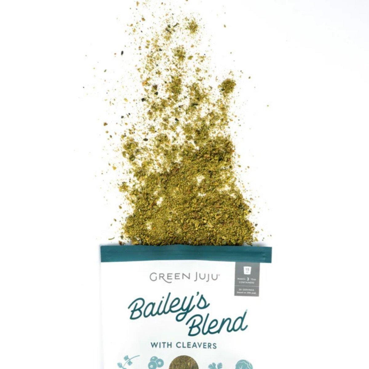 Green Juju Dog & Cat Freeze - Dried Grain Free Bailey's Blend 5.5oz. - Pets Perfect