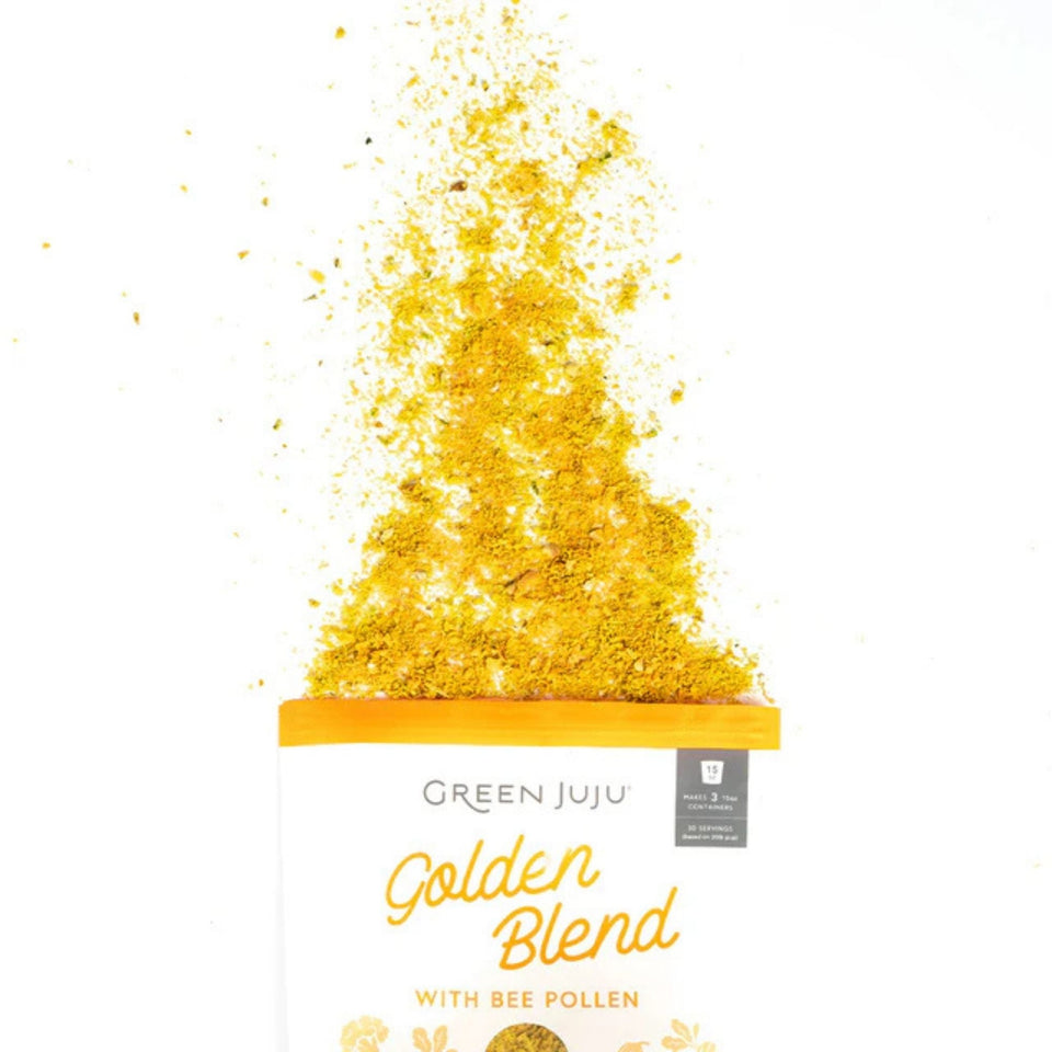 Green Juju Dog & Cat Freeze-Dried Grain Free Golden Blend 5.5oz.