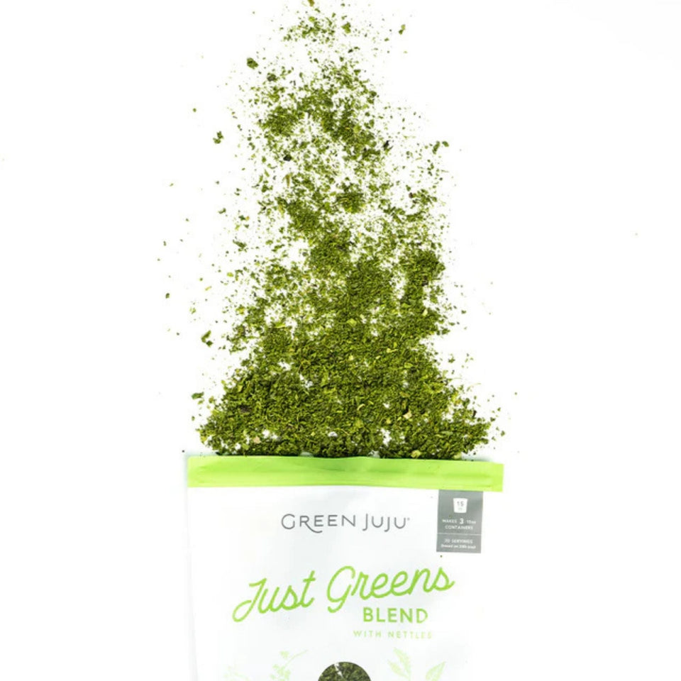 Green Juju Dog & Cat Freeze-Dried Grain Free Vitality Blend 1.75oz.