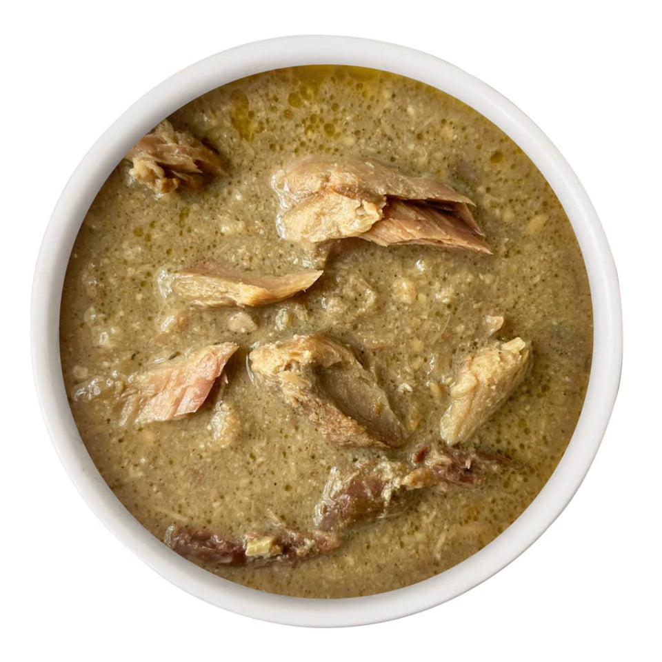 Cat Person Cat Pate Wet Cat Food - Salmon & Mackerel, 2.75 oz, 24 ct, view 2
