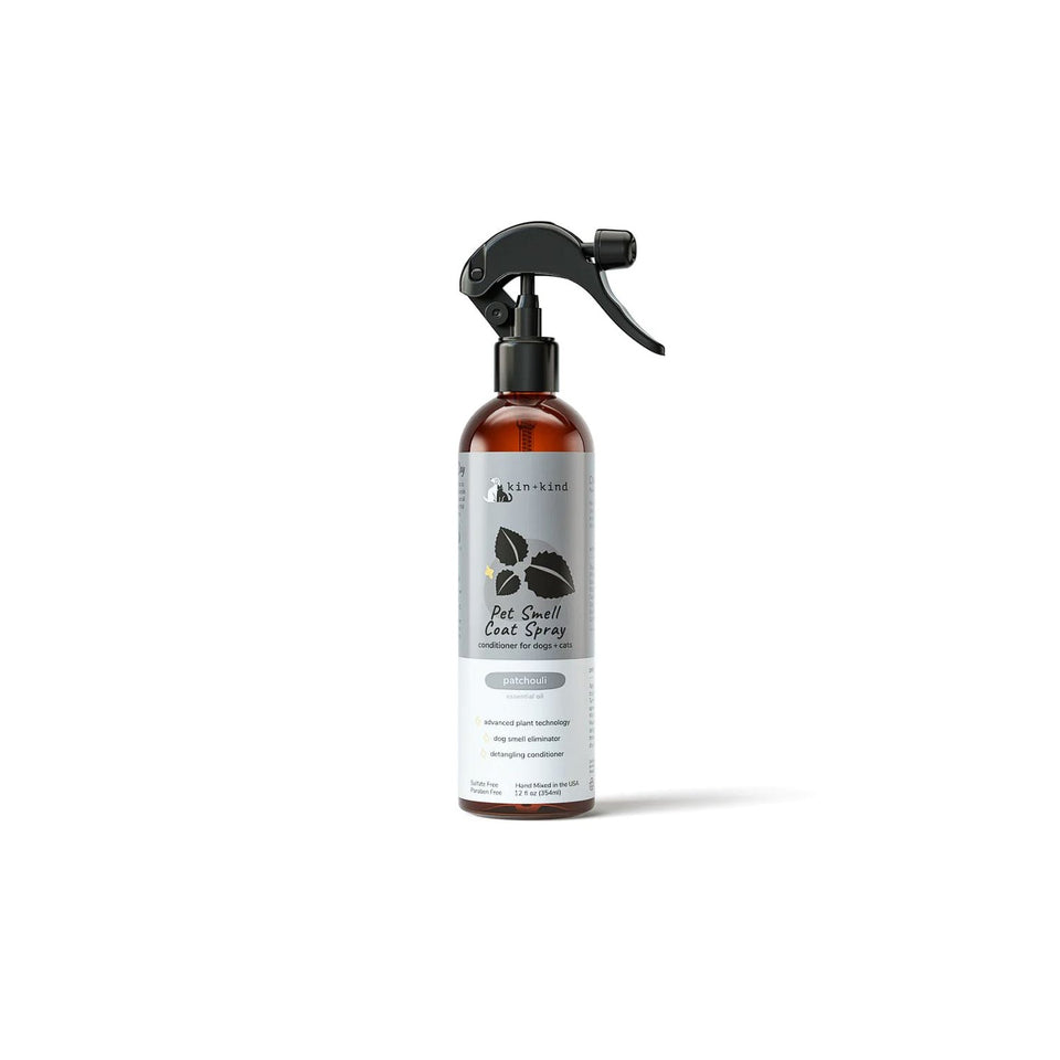 Kin+Kind Scent Patchouli 12 oz. Odor Neutralizer Coat Spray