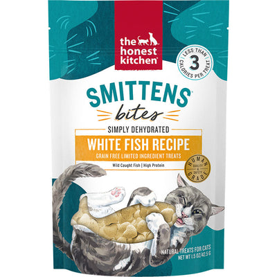 Honest Kitchen Cat Smittens Whitefish 1.5 oz