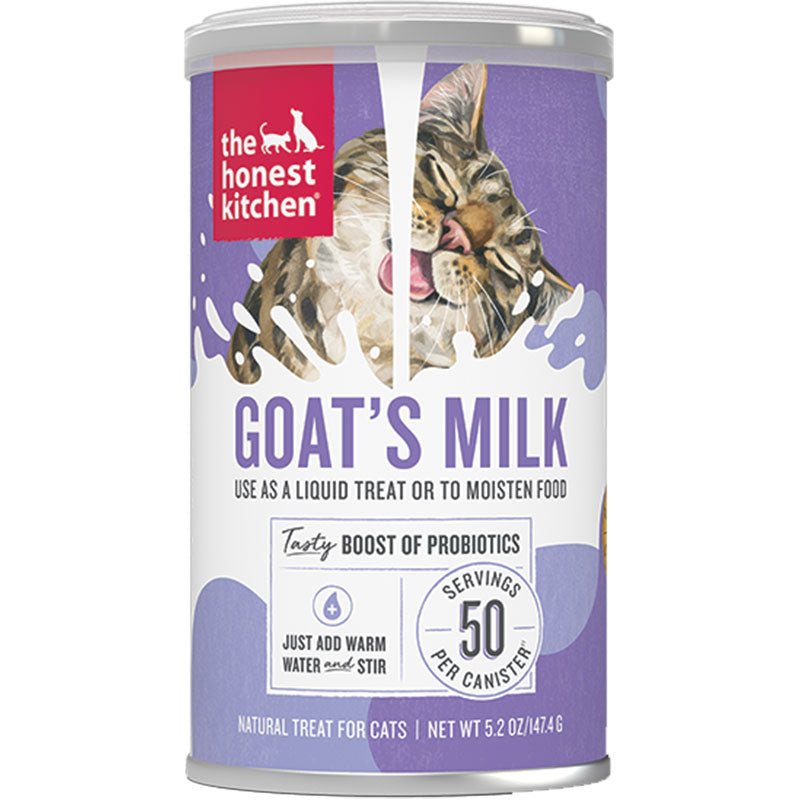 Honest Kitchen Cat Blend Goat Milk 5.2 oz
