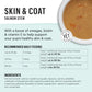The Honest Kitchen Dog GF Pour Over Skin & Coat Salmon, 5.5 oz 12 ct, view 3