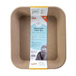 Kitty Sift Disposable Cat Litter Box Jumbo - 3 Pk - Pets Perfect