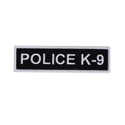 Boss Dog Tactical Dog Harness Patch Police K9, Large