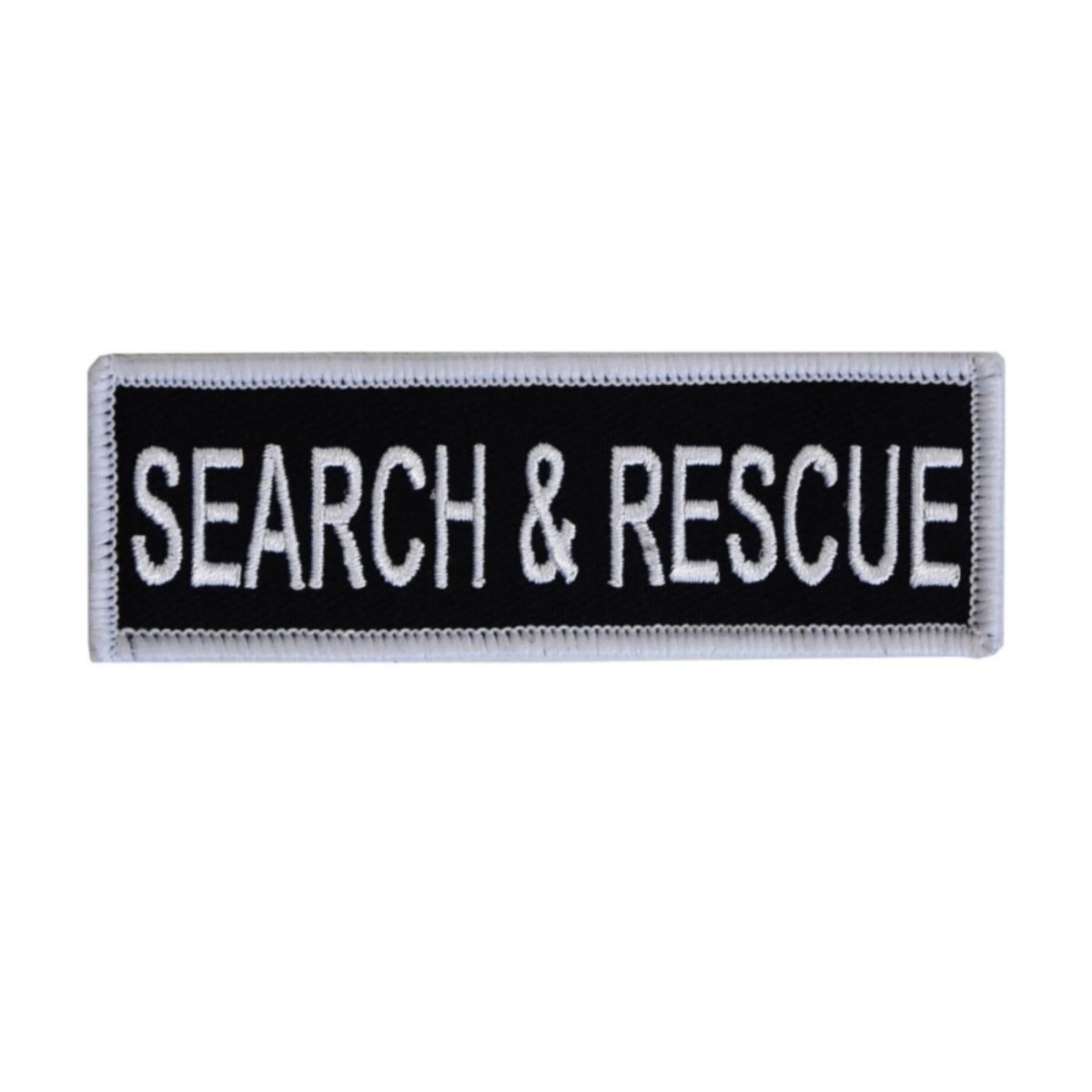 Boss Dog Tactical Harness Patch Search Rescue, 1ea/LG - Pets Perfect
