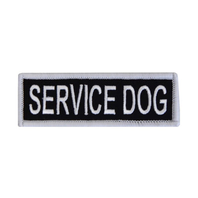 Boss Dog Tactical Dog Harness Patch Service Dog, Small