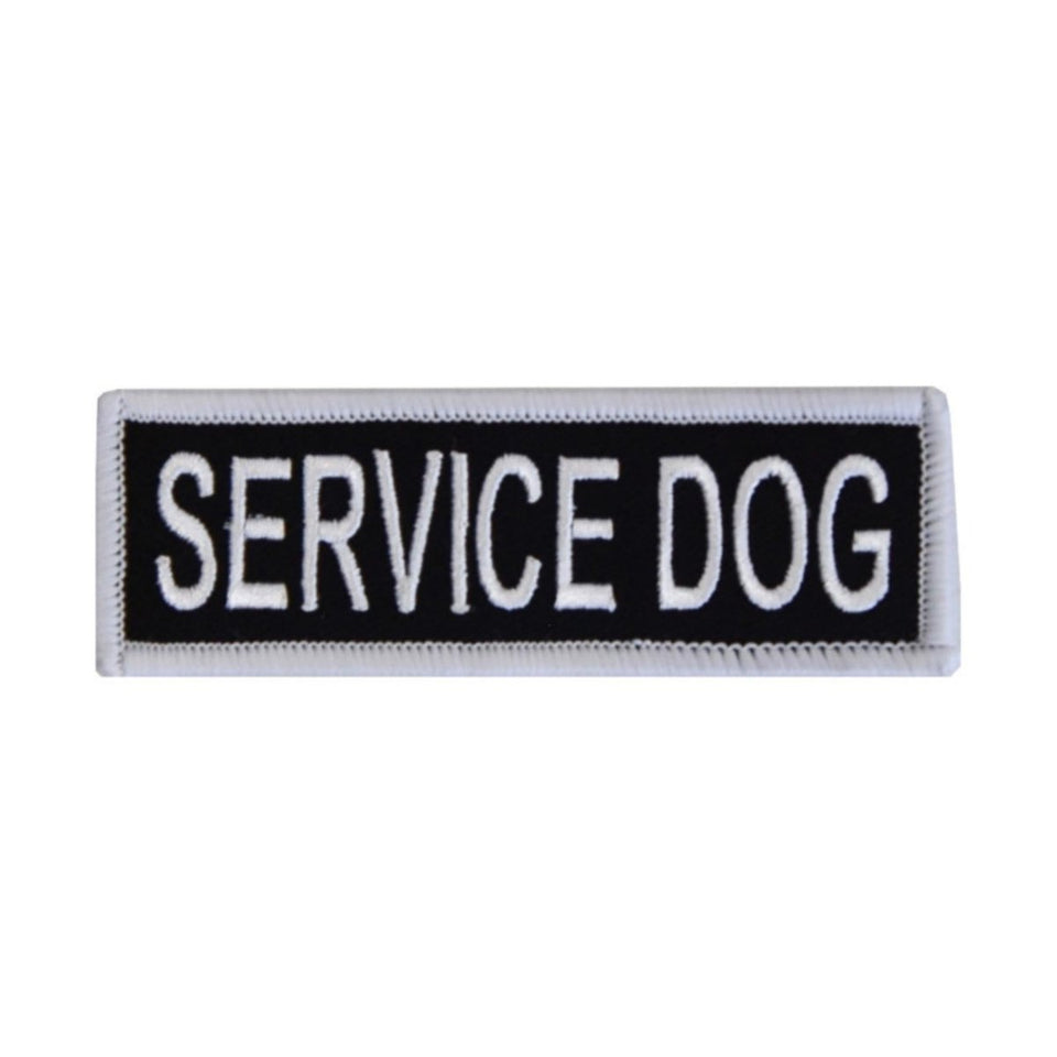 Boss Dog Tactical Dog Harness Patch Service Dog, Small