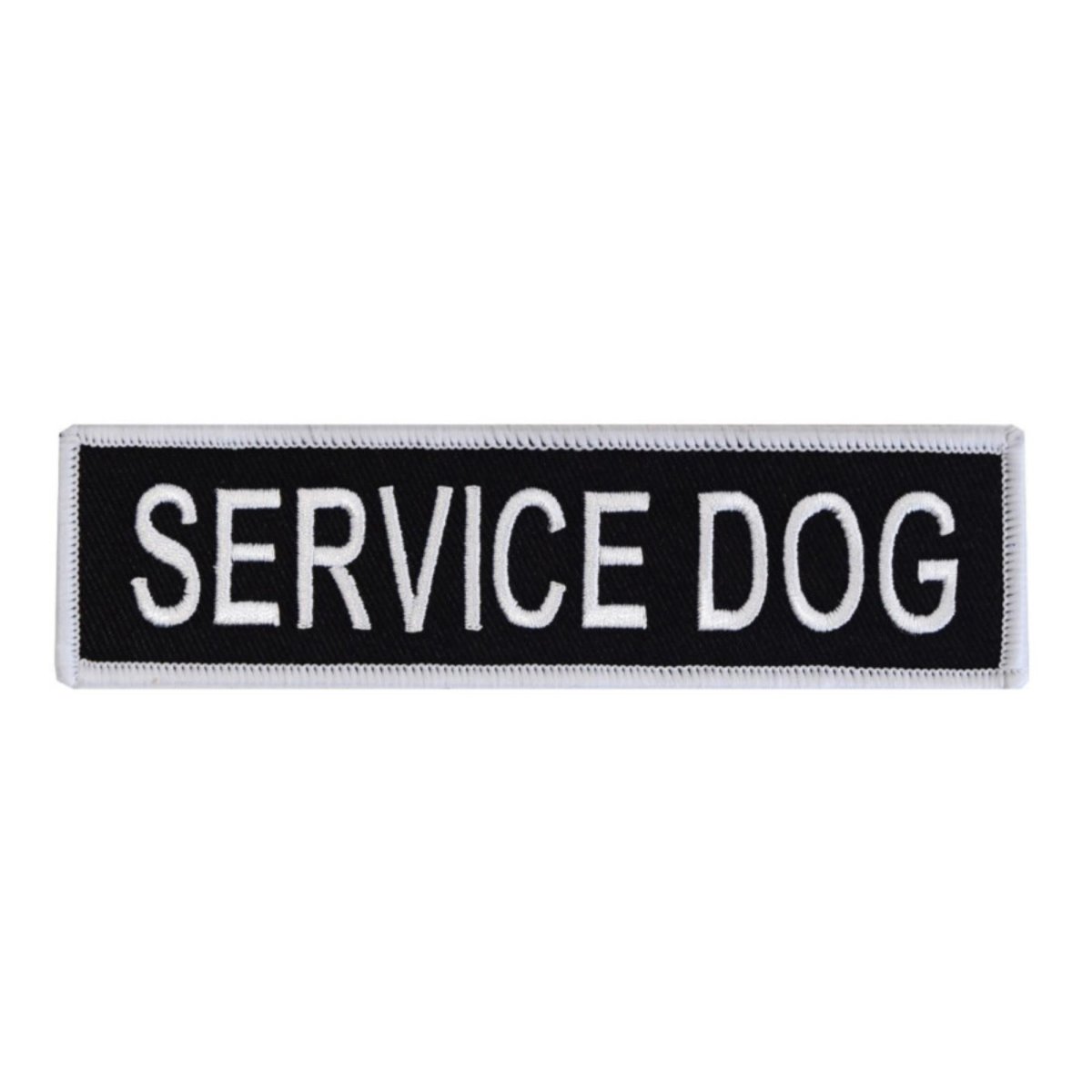 Boss Dog Tactical Harness Patch Service Dog, 1ea/LG - Pets Perfect