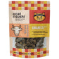Earthly Cat Grain Free Sushi Crunch Umami Beef Puffs 2Oz - Pets Perfect