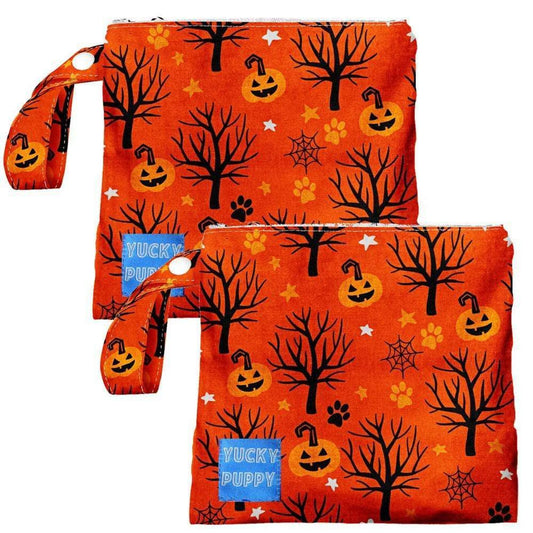 Halloween Yucky Puppy Poop Bag Carriers - Pets Perfect