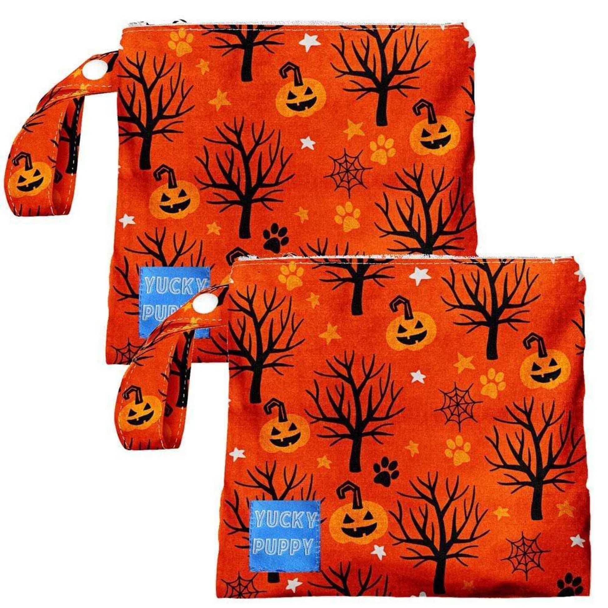 Halloween Yucky Puppy Poop Bag Carriers - Pets Perfect