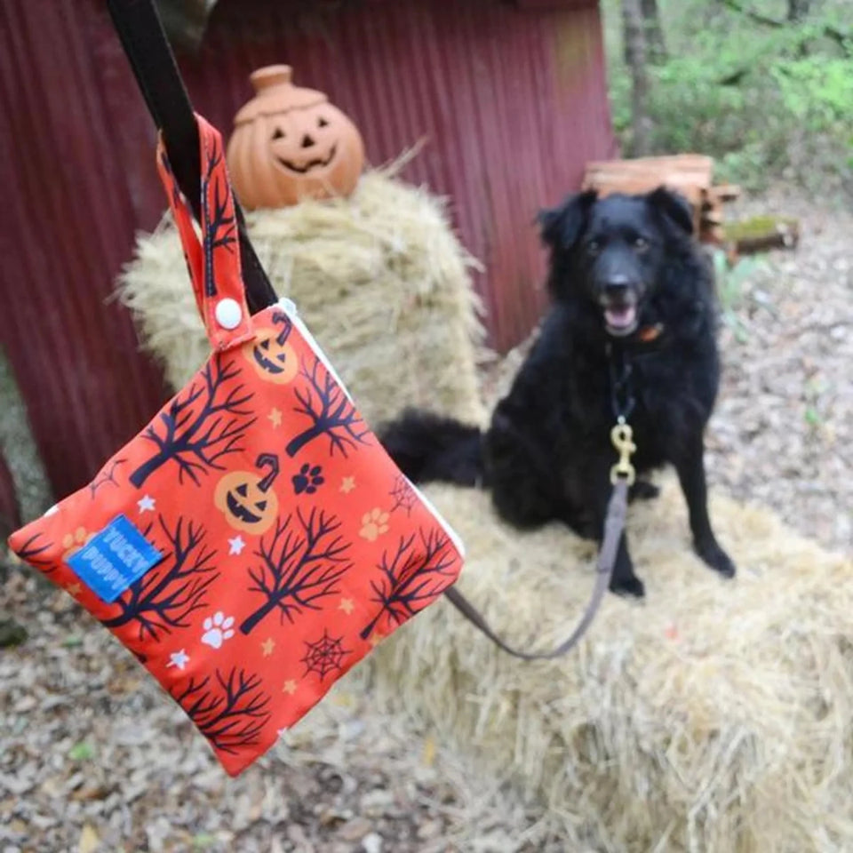 Halloween Yucky Puppy Poop Bag Carriers - Pets Perfect