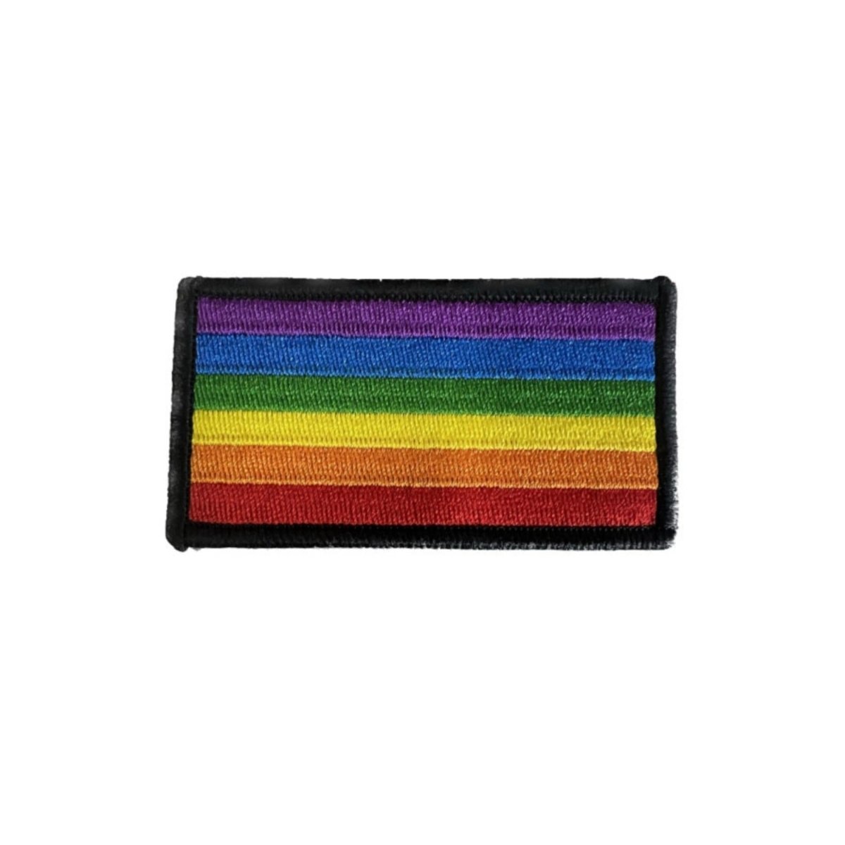 Boss Dog Tactical Harness Patch Rainbow, 1ea/SM - Pets Perfect