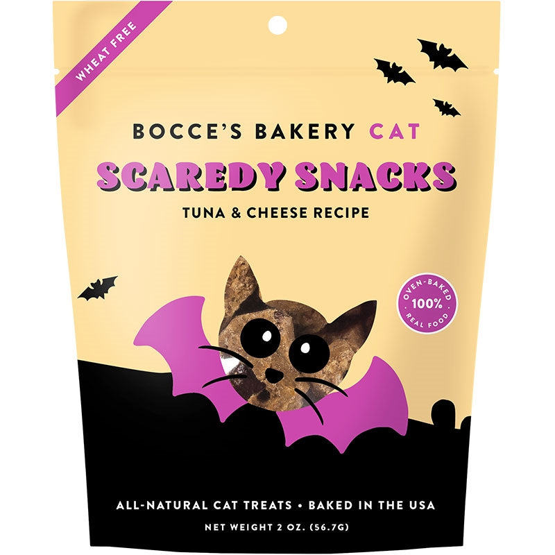 Bocce's Bakery Cat Scaredy Snacks 2 oz