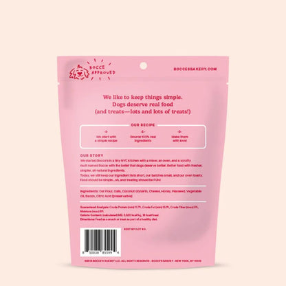 Bocce's Bakery Pizza My Heart Soft & Chewy Dog Treats 6oz - Pets Perfect