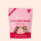 Bocce's Bakery Pizza My Heart Soft & Chewy Dog Treats 6oz - Pets Perfect