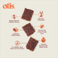 Otis Dog Wild Things Elk Jerky 4 oz, view 2