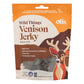 Otis Dog Wild Things Venison Jerky 4oz.