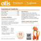 Otis Dog Wild Things Trainers Venison 4 oz, view 3