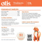 Otis Dog Wild Things Trainers Elk 4 oz, view 3