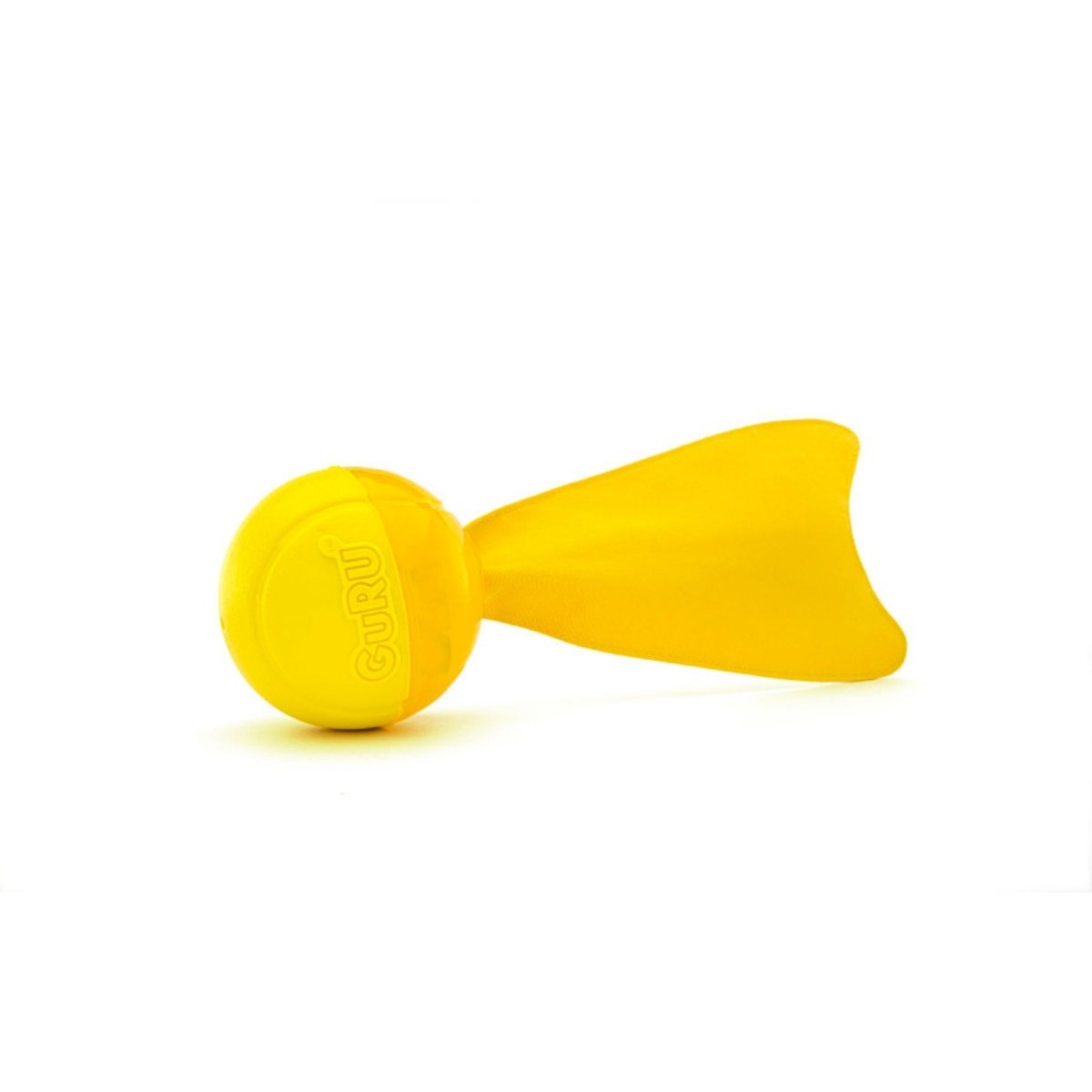 GURU Bonanza Ball Dog Toy 1ea/MD - Pets Perfect