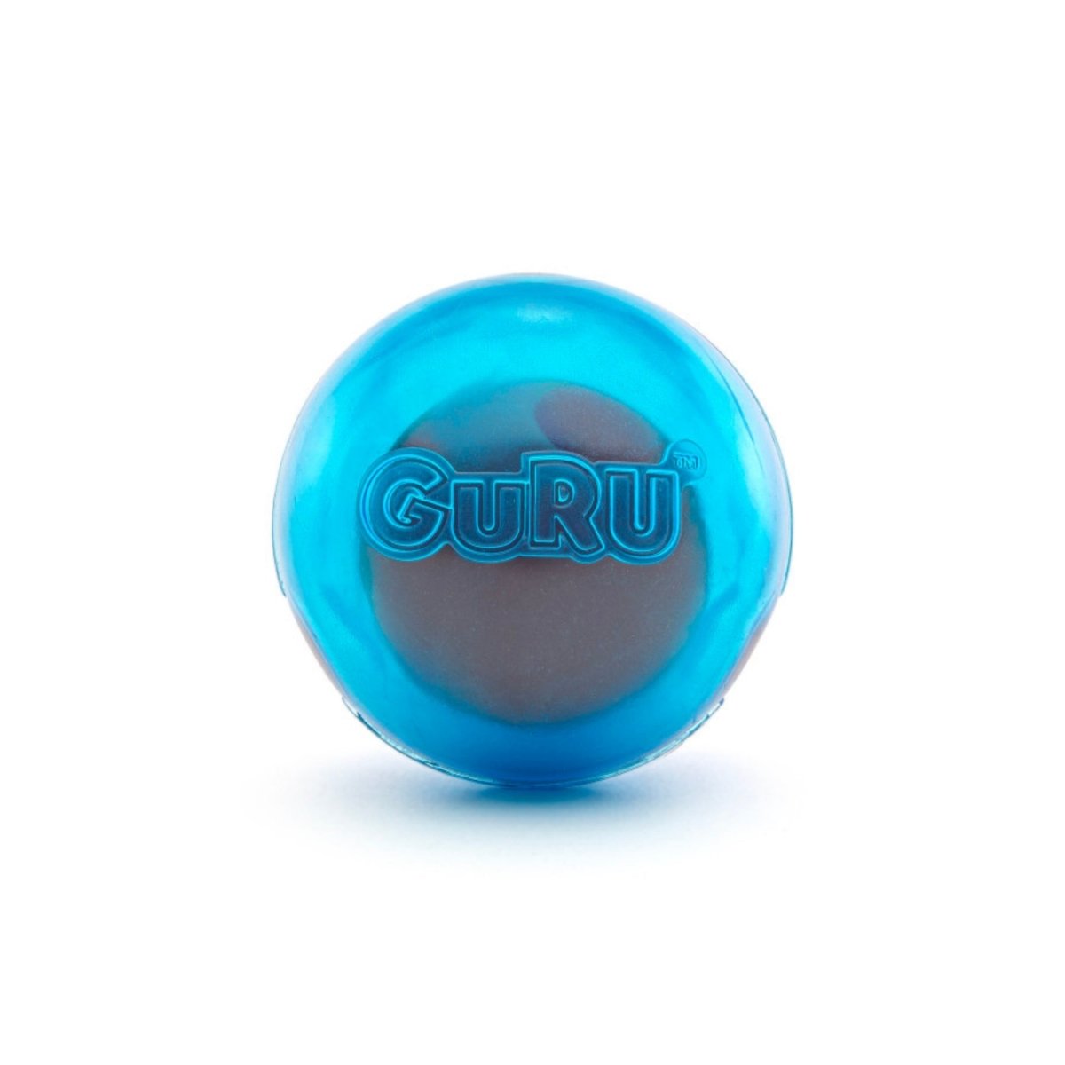 GURU Ball Treat Dispenser Dog Toy 1ea/MD - Pets Perfect