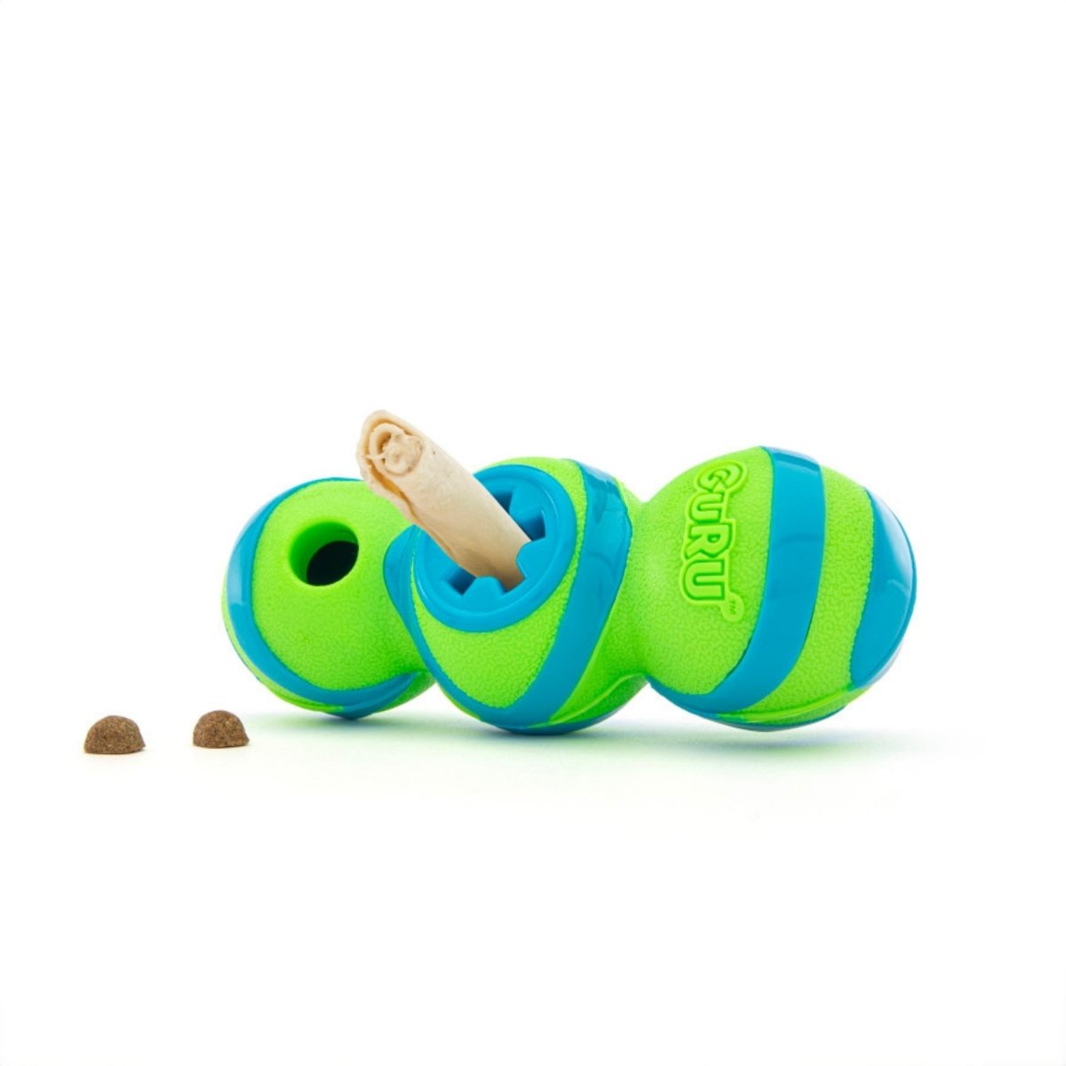 GURU Super Stick Treat Holder/Dispenser Dog Toy 1ea/MD - Pets Perfect