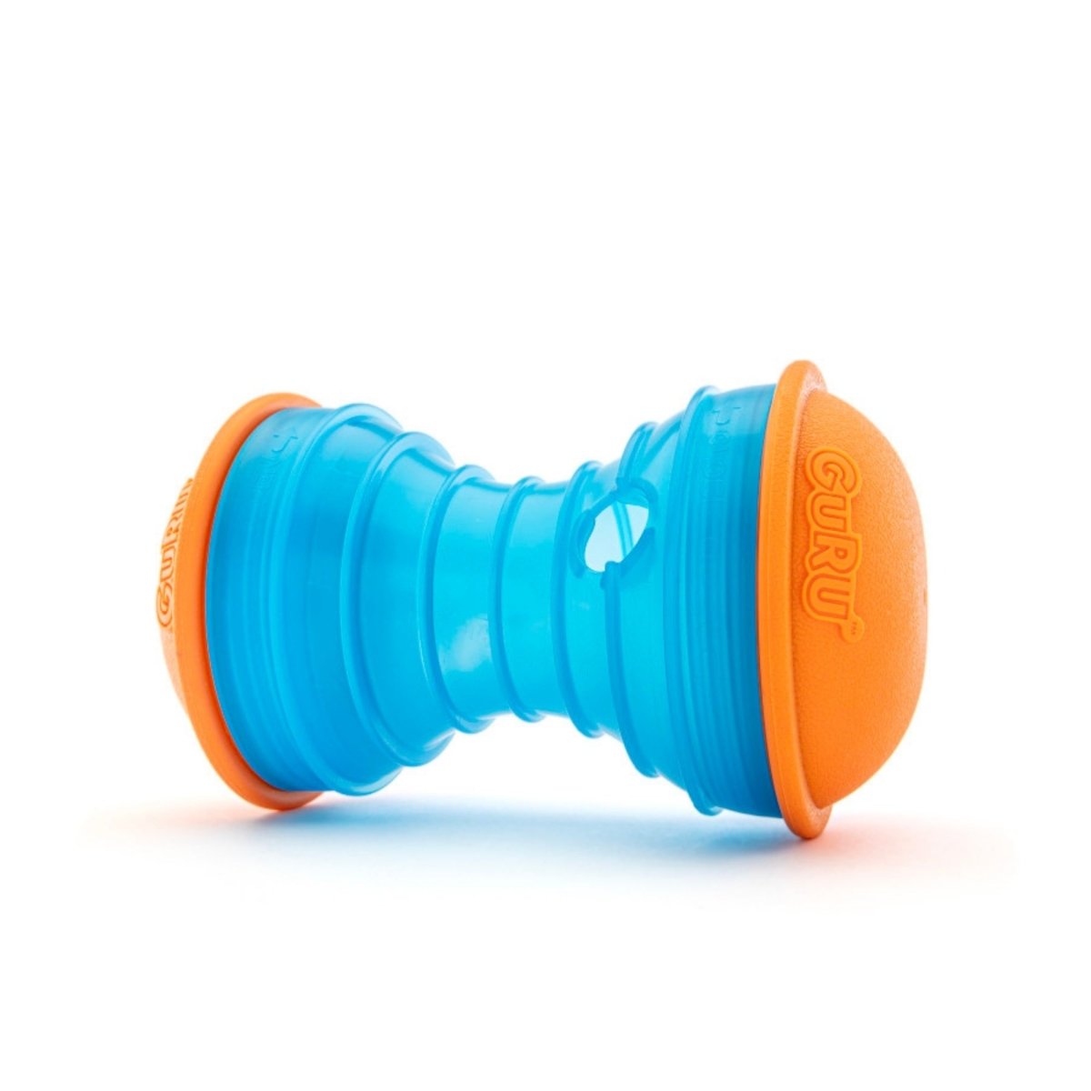 GURU Bouncer Treat Dispenser Dog Toy 1ea/LG - Pets Perfect