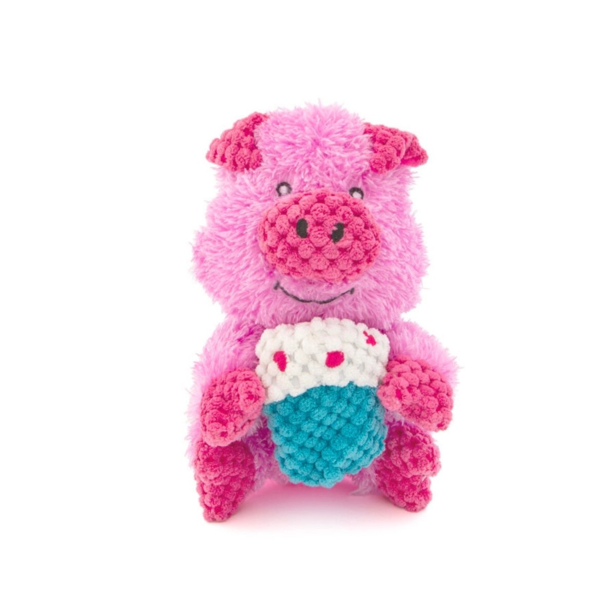 GURU Loveys Dog Toy Pig, 1ea/MD - Pets Perfect