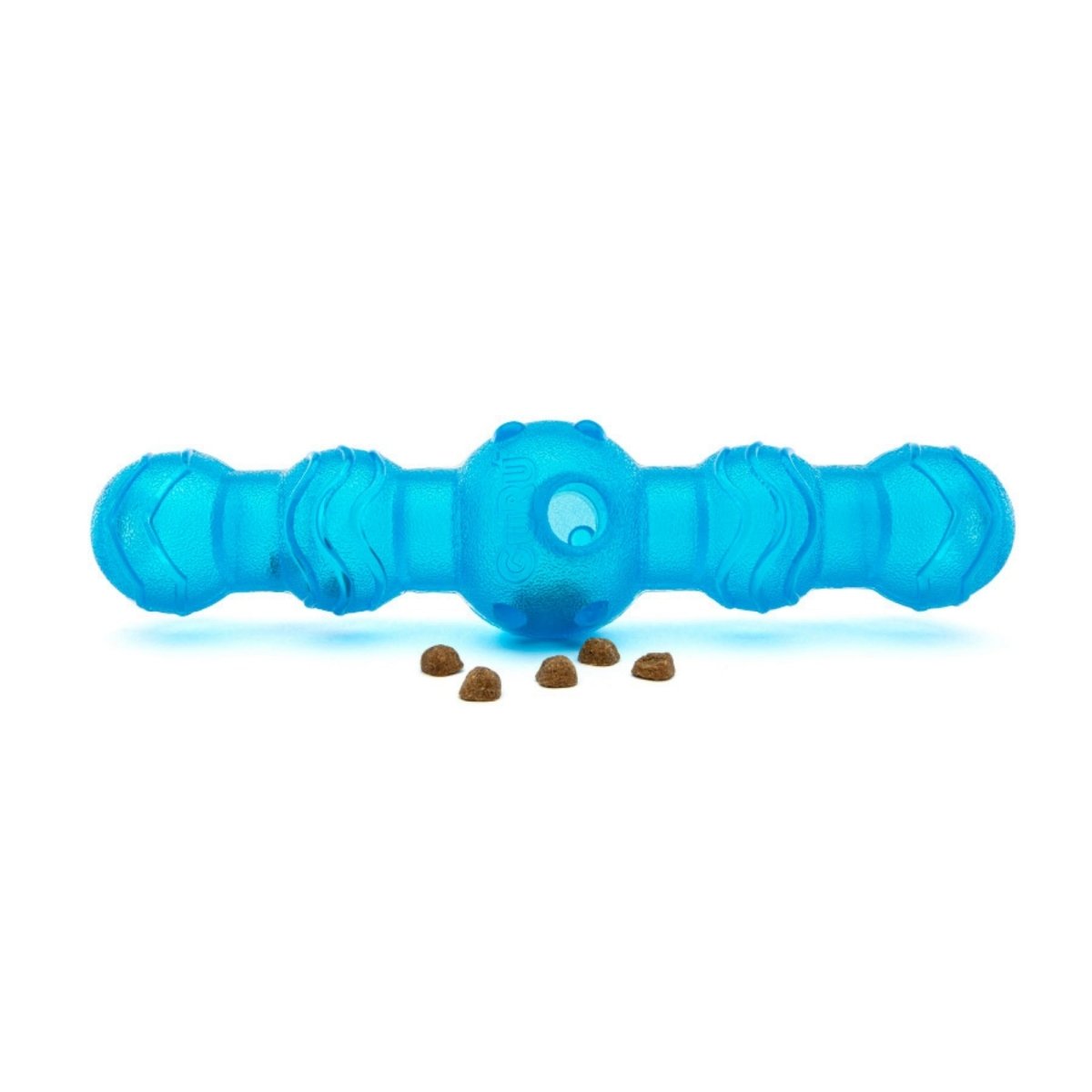 GURU Shaker Stick Treat Dispenser Dog Toy 1ea/LG - Pets Perfect