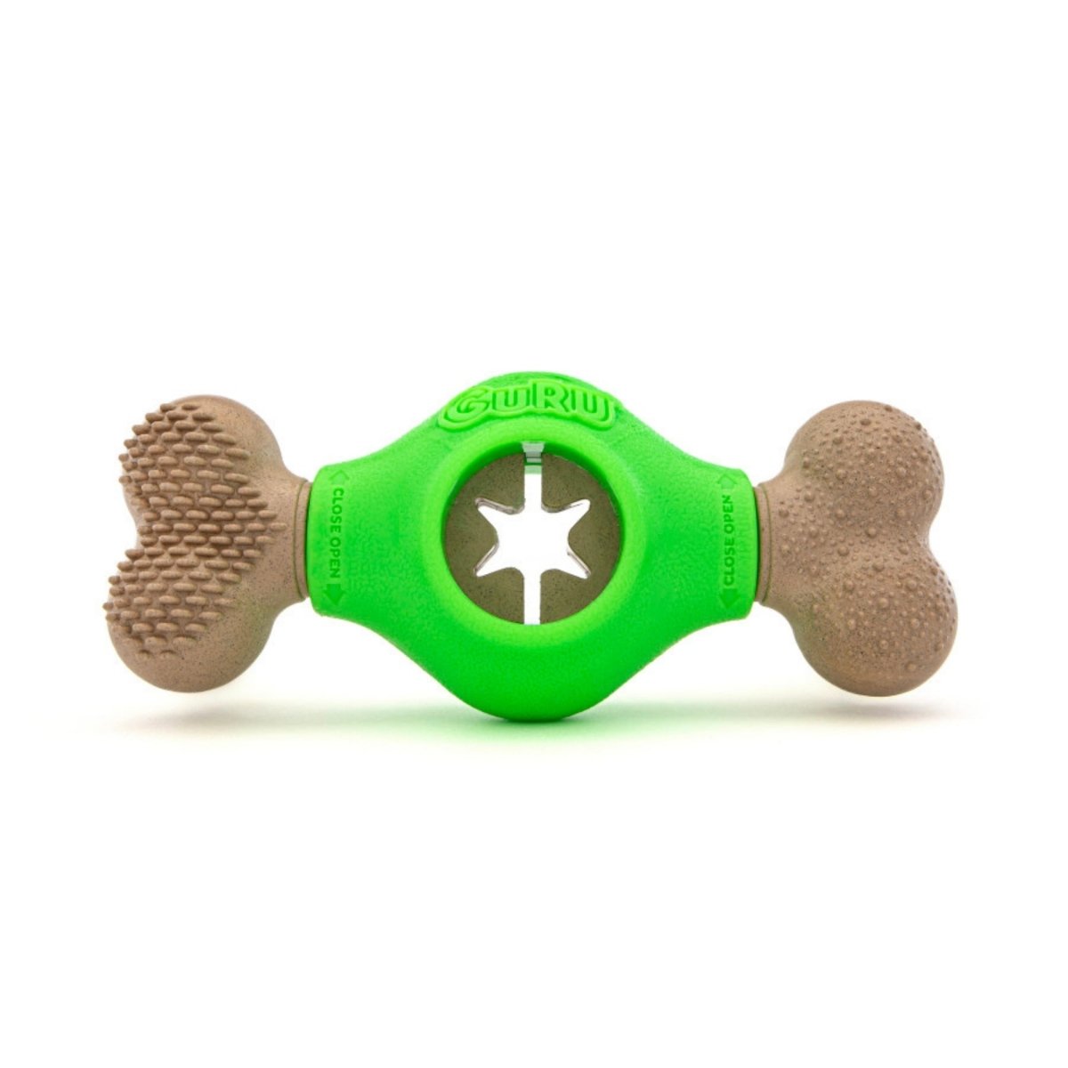 GURU AdjustAChew Treat Holder Dog Toy 1ea/MD - Pets Perfect