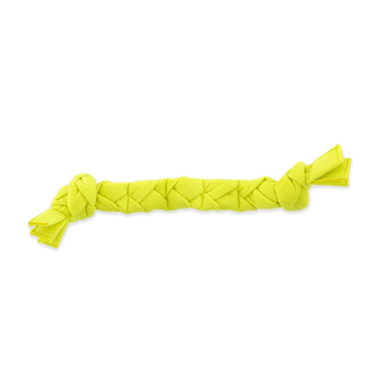 GURU Squeaking Tennis Snuffle Rope Dog Toy 1ea/12 in - Pets Perfect