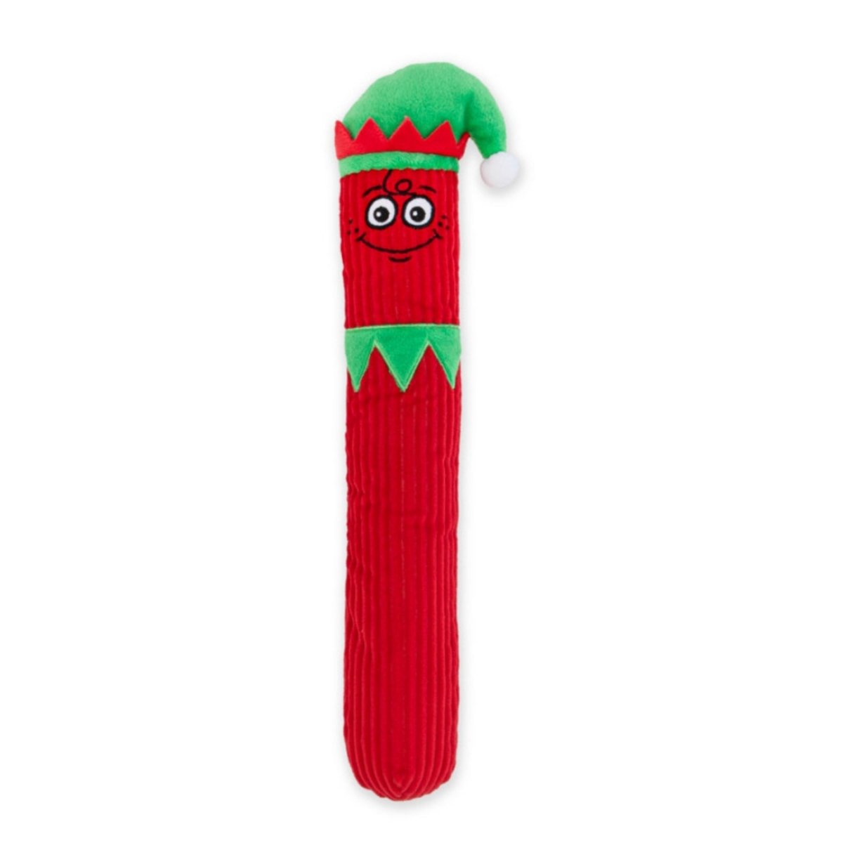 GURU Holiday Fry Guys Dog Toy Happy, 1ea/LG - Pets Perfect