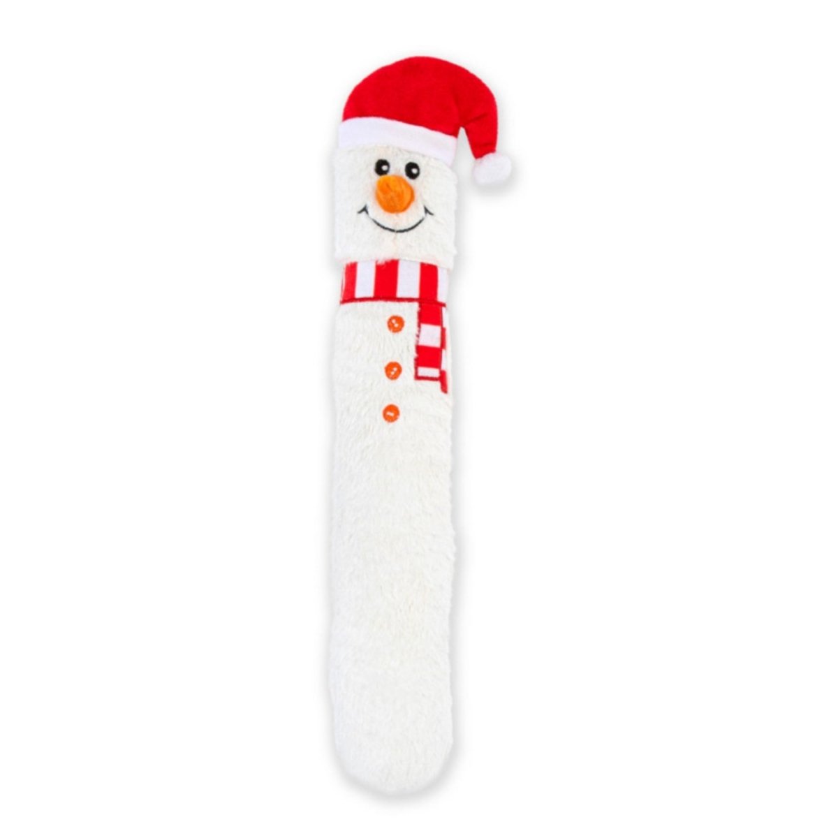 GURU Holiday Fry Guys Dog Toy Chilly, 1ea/LG - Pets Perfect