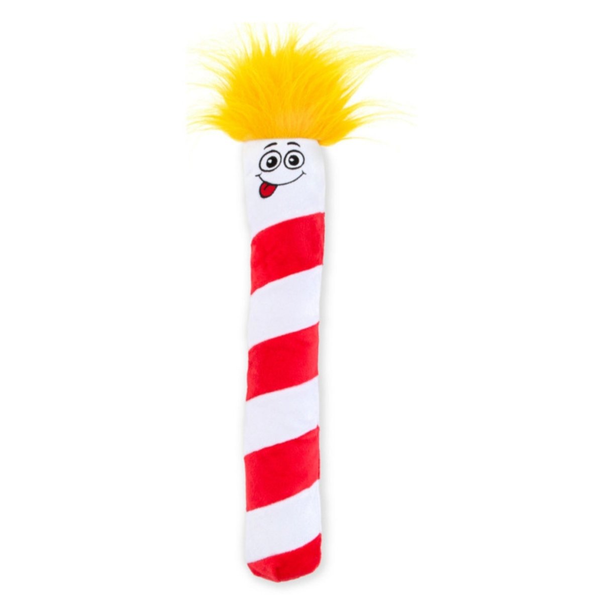 GURU Holiday Fry Guys Dog Toy Candy, 1ea/LG - Pets Perfect