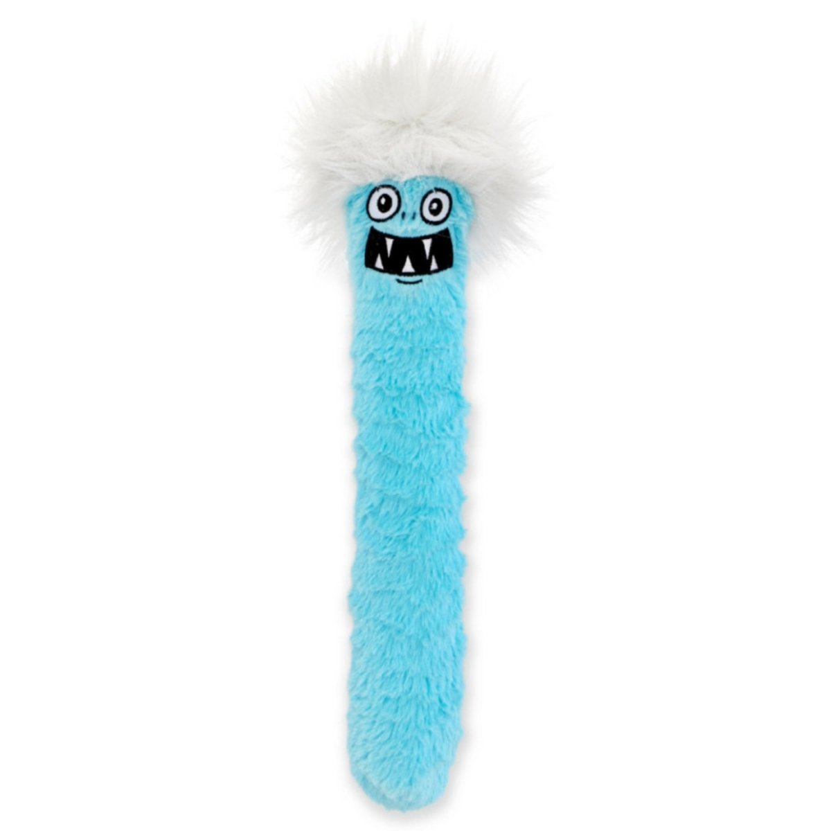 GURU Holiday Fry Guys Dog Toy Yeti, 1ea/LG - Pets Perfect