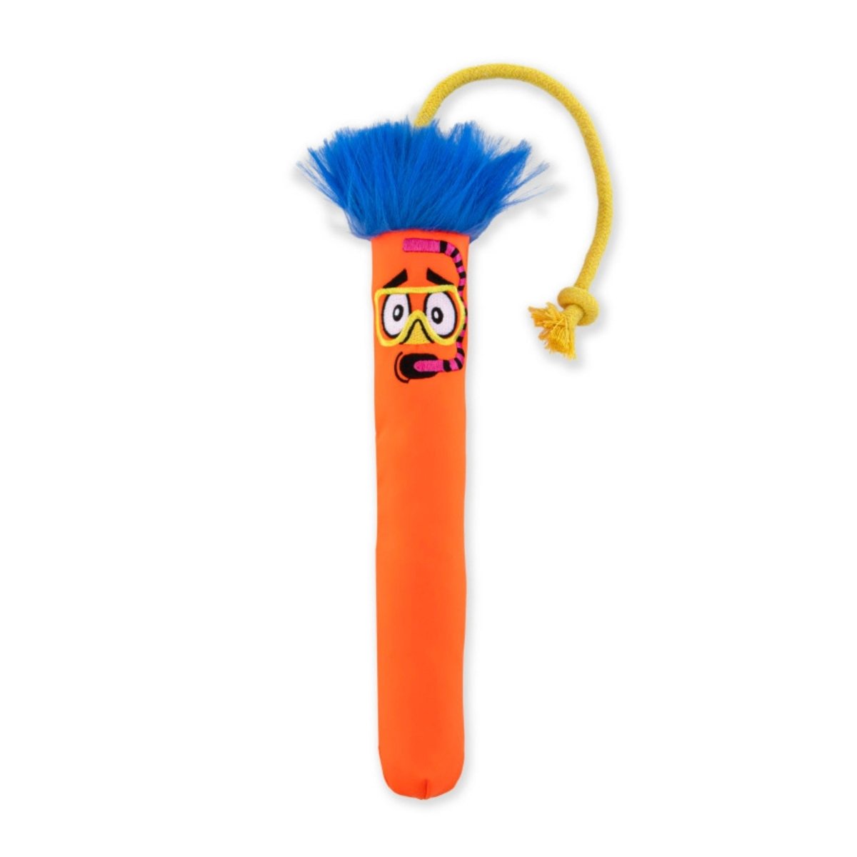 GURU Fry Guys Floats Dog Toy Kevin, 1ea/LG - Pets Perfect