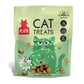 Plato Cat Grain Free Air Dried Treat Chicken Catnip 2.5Oz - Pets Perfect