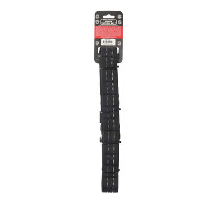 Boss Dog Human Boss Tactical Utility Dog Walker Belt Black, 1ea/LG 3640In Waist - Pets Perfect