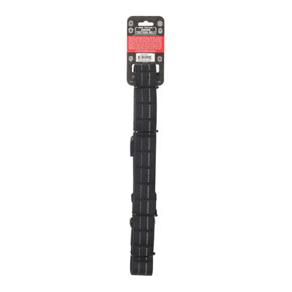 Boss Dog Human Boss Tactical Utility Dog Walker Belt Black, 1ea/XL 4044In Waist - Pets Perfect