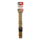 Boss Dog Human Boss Tactical Utility Dog Walker Belt Tan, 1ea/LG 3640In Waist - Pets Perfect