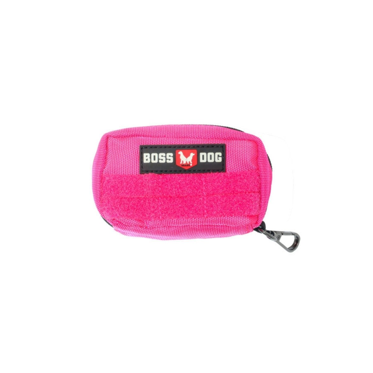 Boss Dog Tactical Molle Harness Bag Hot Pink, 1ea/SM - Pets Perfect