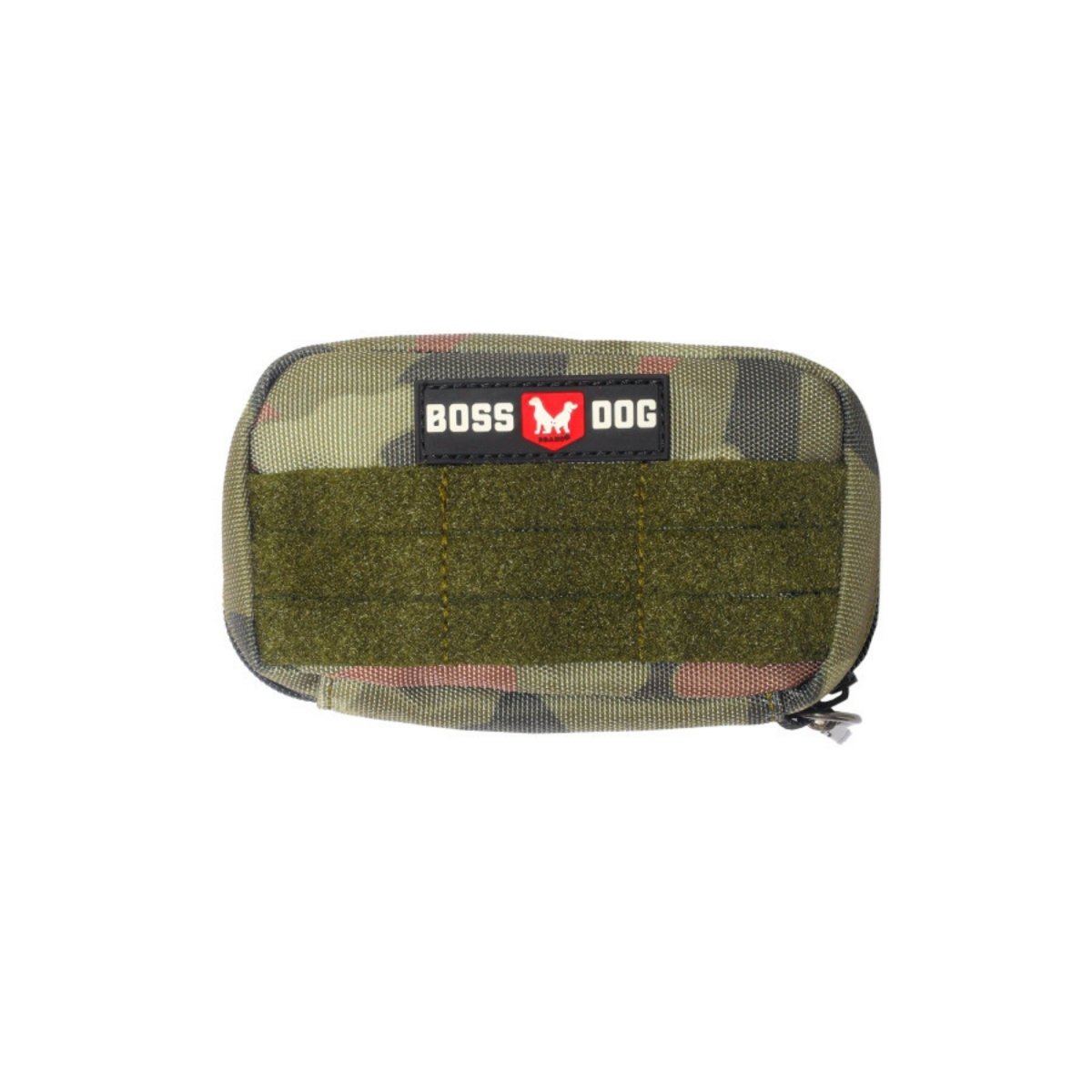 Boss Dog Tactical Molle Harness Bag Camo Green, 1ea/LG - Pets Perfect