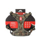 Boss Dog Tactical Dog Harness Green Camo, 1ea/MD - Pets Perfect