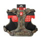 Boss Dog Tactical Dog Harness Green Camo, 1ea/XL - Pets Perfect